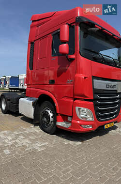Тягач DAF XF 106 2017 в 
