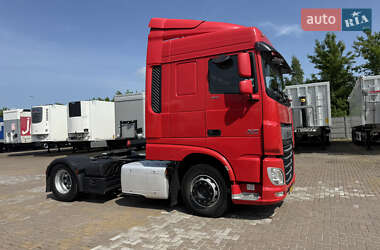 Тягач DAF XF 106 2017 в 