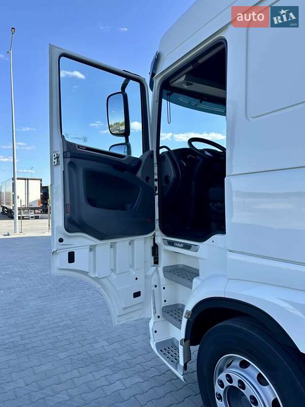 Тягач DAF XF 106 2018 в Дубно