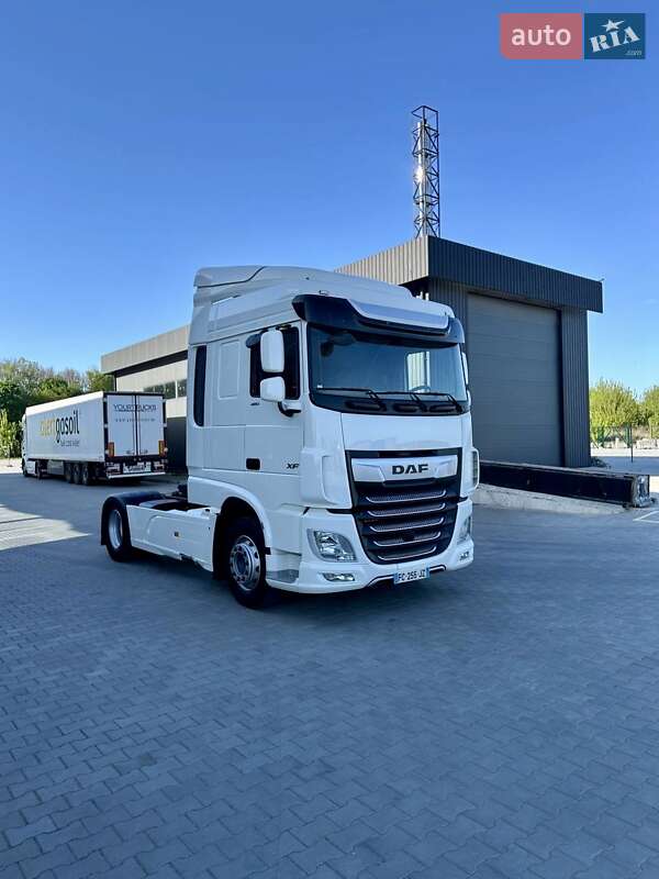 Тягач DAF XF 106 2018 в Дубно