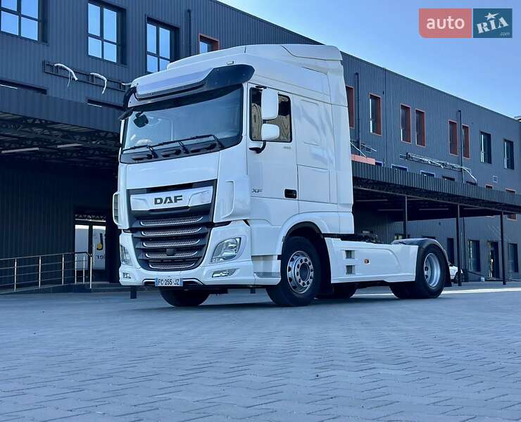 Тягач DAF XF 106 2018 в Дубно