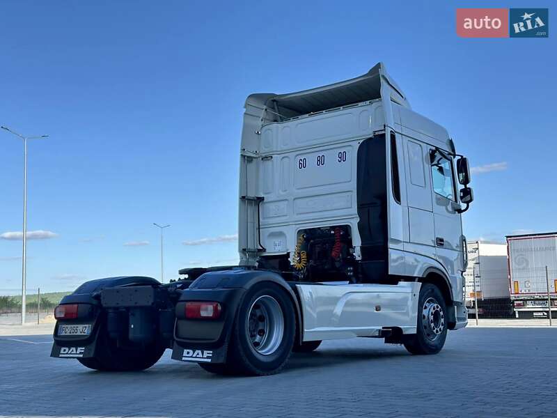 Тягач DAF XF 106 2018 в Дубно