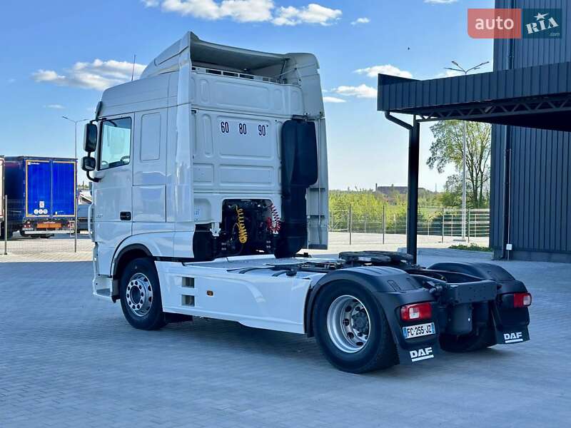 Тягач DAF XF 106 2018 в Дубно