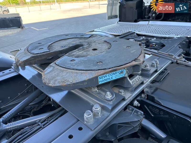 Тягач DAF XF 106 2018 в Дубно