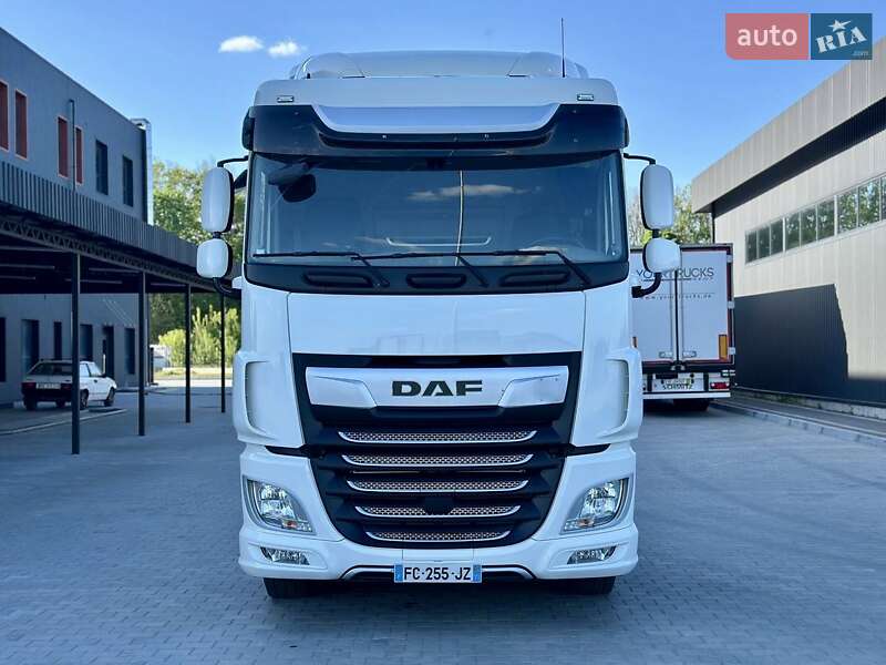 Тягач DAF XF 106 2018 в Дубно