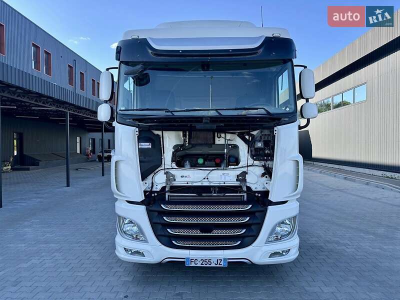 Тягач DAF XF 106 2018 в Дубно