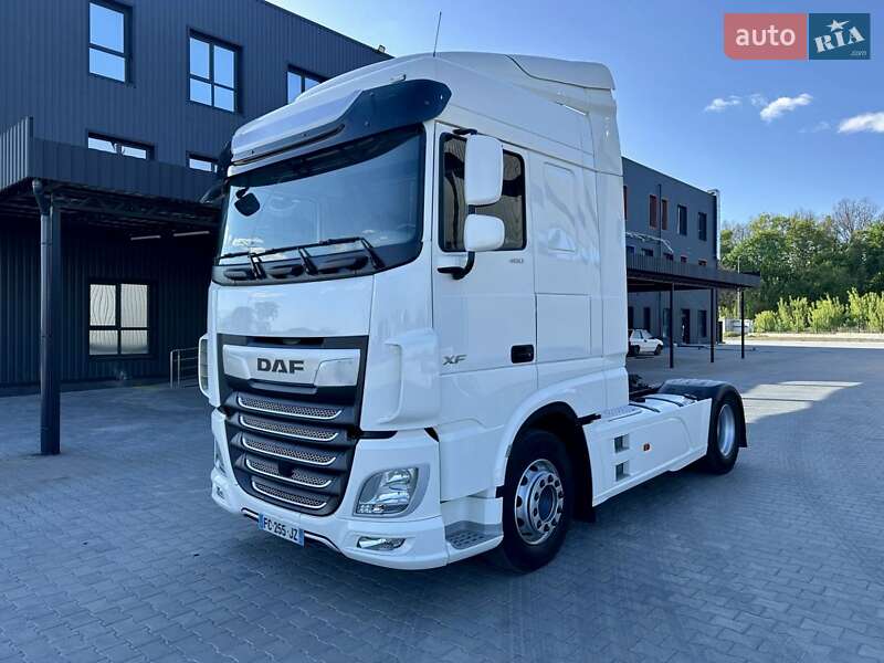 Тягач DAF XF 106 2018 в Дубно