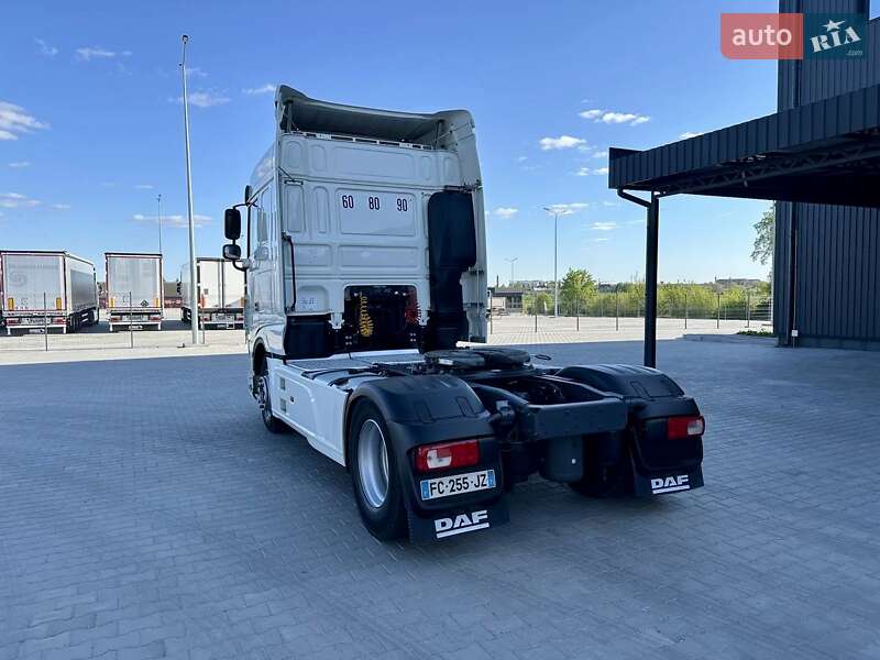 Тягач DAF XF 106 2018 в Дубно