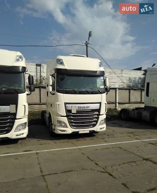 DAF XF 106 2017