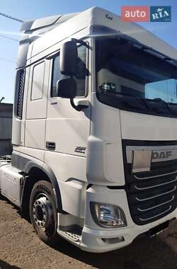 Тягач DAF XF 106 2014 в 