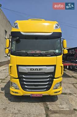 Тягач DAF XF 106 2018 в 