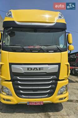 Тягач DAF XF 106 2018 в 
