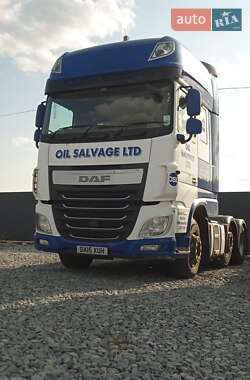 Тягач DAF XF 106 2015 в Бучаче