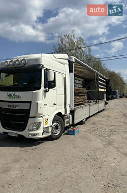 Тягач DAF XF 106 2015 в Одессе