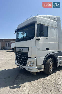 Тягач DAF XF 106 2013 в Луцке