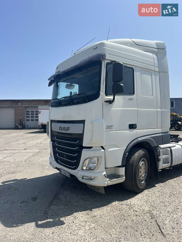 DAF XF 106 2013
