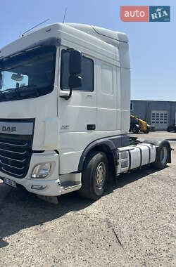 Тягач DAF XF 106 2013 в 