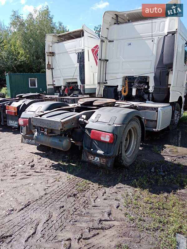 Тягач DAF XF 106 2014 в Києві