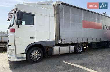 Тягач DAF XF 106 2014 в 