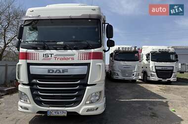 Тягач DAF XF 106 2014 в Новояворовске