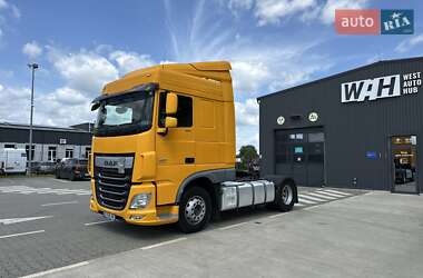 Тягач DAF XF 106 2017 в Луцке