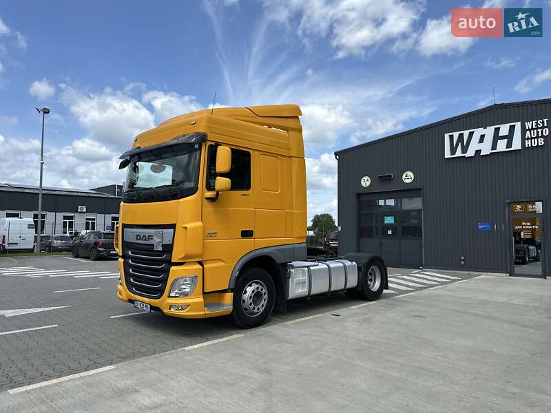 DAF XF 106 2017