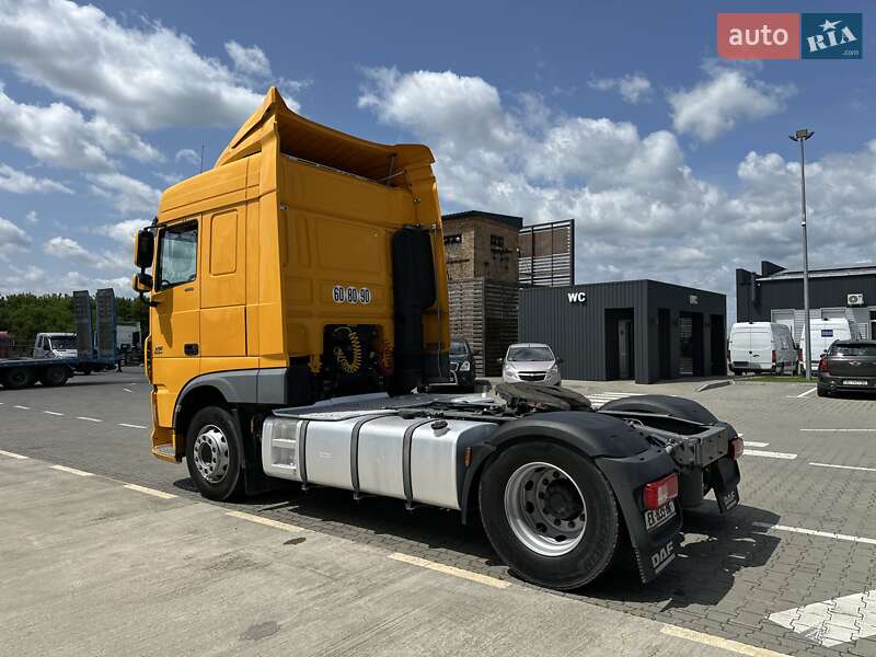 Тягач DAF XF 106 2017 в Луцке