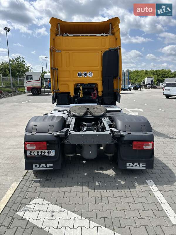 Тягач DAF XF 106 2017 в Луцке