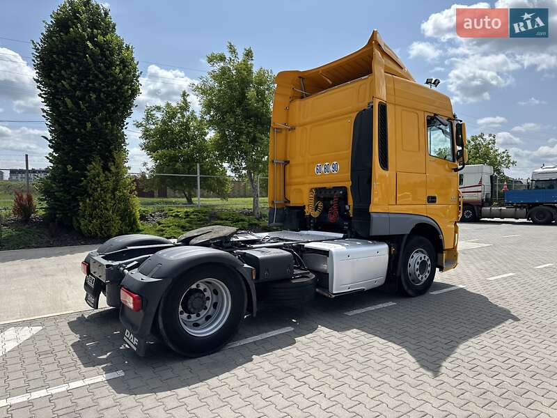 Тягач DAF XF 106 2017 в Луцке