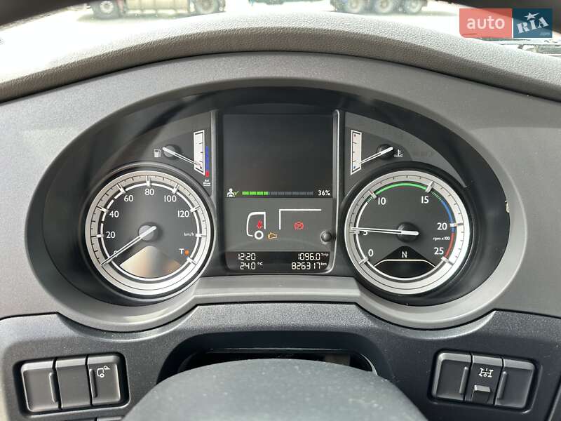 Тягач DAF XF 106 2017 в Луцке