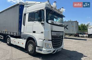 Тягач DAF XF 106 2016 в Одессе