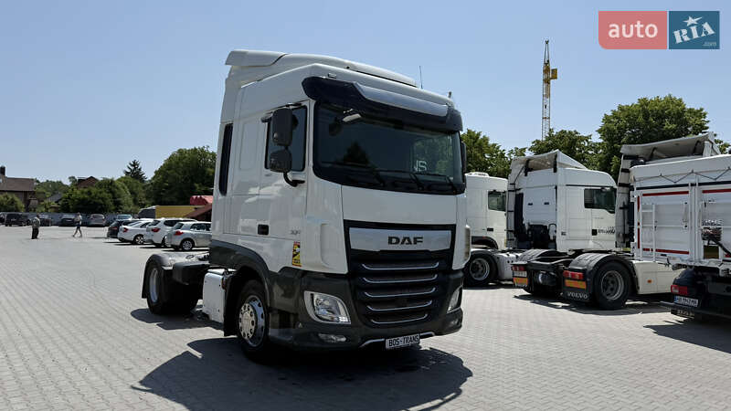 Тягач DAF XF 106 2019 в Вінниці фото 2 Тягач DAF XF 106 2019 в Вінниці