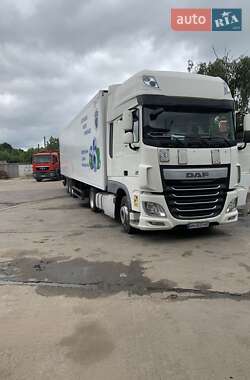 Рефрижератор DAF XF 106 2014 в Житомире
