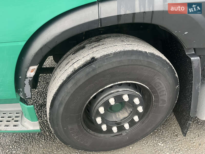 Тягач DAF XF 106 2016 в Києві фото 4 Тягач DAF XF 106 2016 в Києві