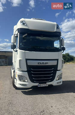 Тягач DAF XF 106 2017 в Ужгороді