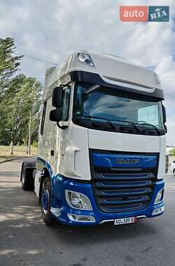 Тягач DAF XF 106 2018 в 