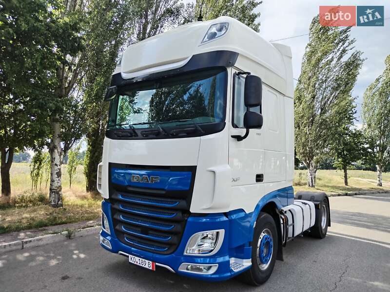 Тягач DAF XF 106 2018 в Черкасах
