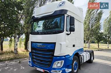 Тягач DAF XF 106 2018 в 