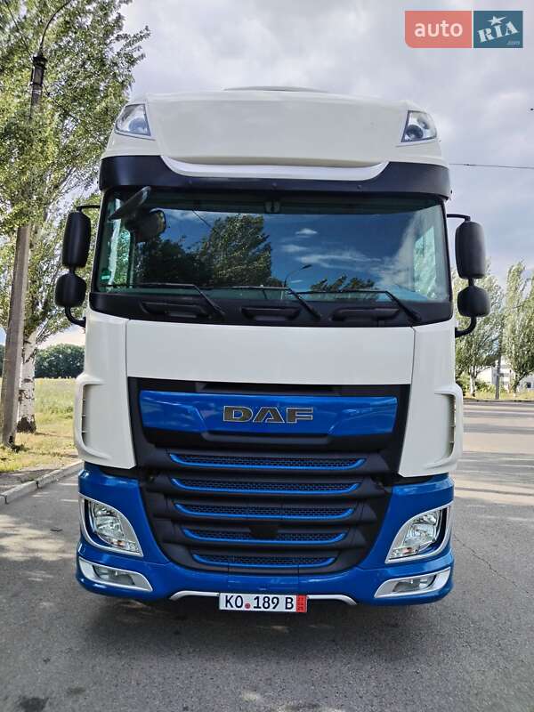 Тягач DAF XF 106 2018 в Черкасах