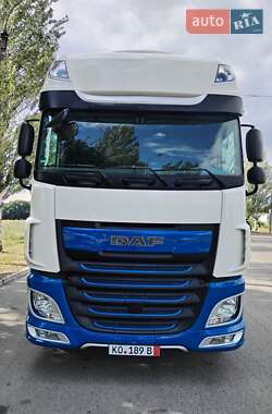 Тягач DAF XF 106 2018 в 