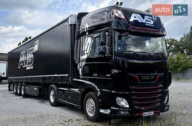 Тягач DAF XF 106 2018 в Житомире