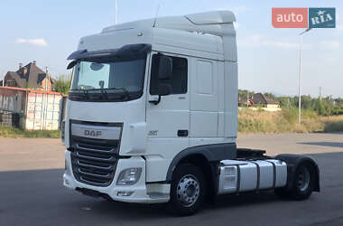 Тягач DAF XF 106 2015 в 