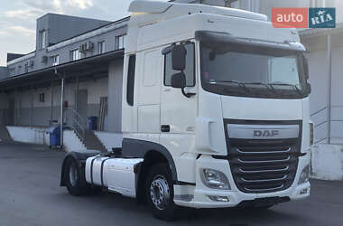 Тягач DAF XF 106 2015 в 