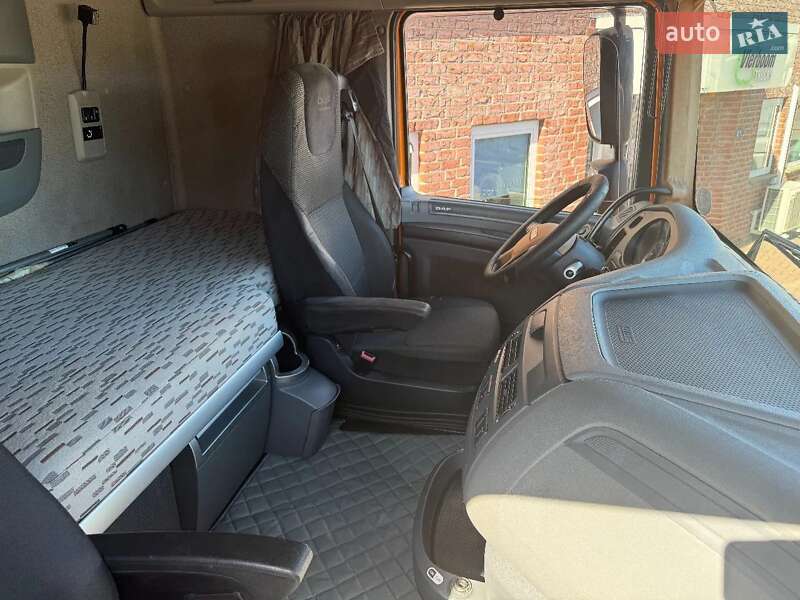 Тягач DAF XF 106 2015 в Одесі