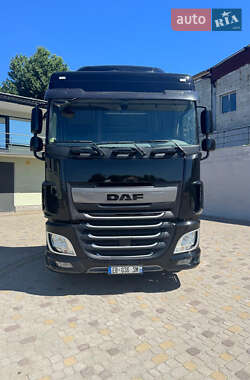 Тягач DAF XF 106 2016 в Тернополе