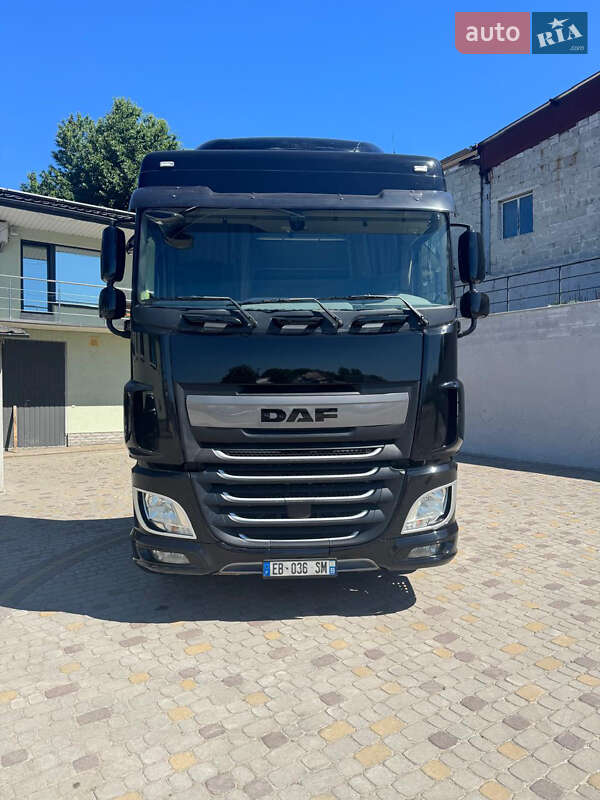 DAF XF 106 2016