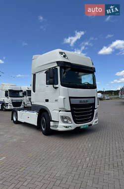 Тягач DAF XF 106 2015 в Виннице