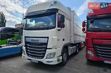 Тягач DAF XF 106 2015 в Києві
