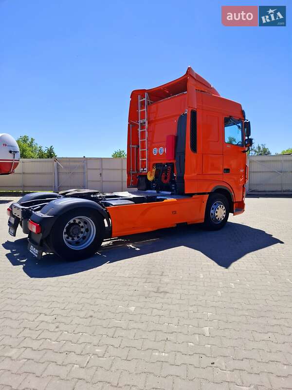 Тягач DAF XF 106 2020 в Шепетовке фото 4 Тягач DAF XF 106 2020 в Шепетовке