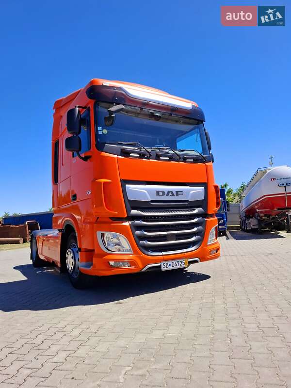 Тягач DAF XF 106 2020 в Шепетовке фото 12 Тягач DAF XF 106 2020 в Шепетовке